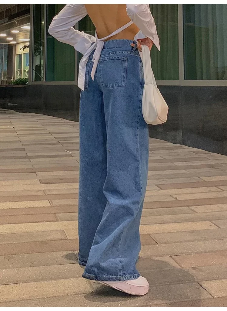 Levis vintage jeans, with their unique charm and timeless appeal, can add a touch of nostalgia to any outfit.