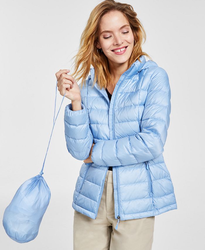 Women’s packable down jacket – How to Choose the Right One缩略图