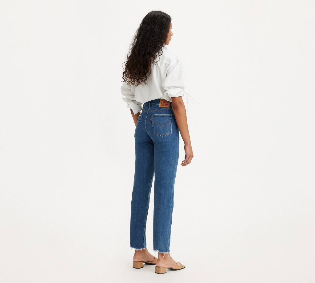 Women's cropped jeans, when it comes to styling women's cropped jeans, there are numerous outfit possibilities that