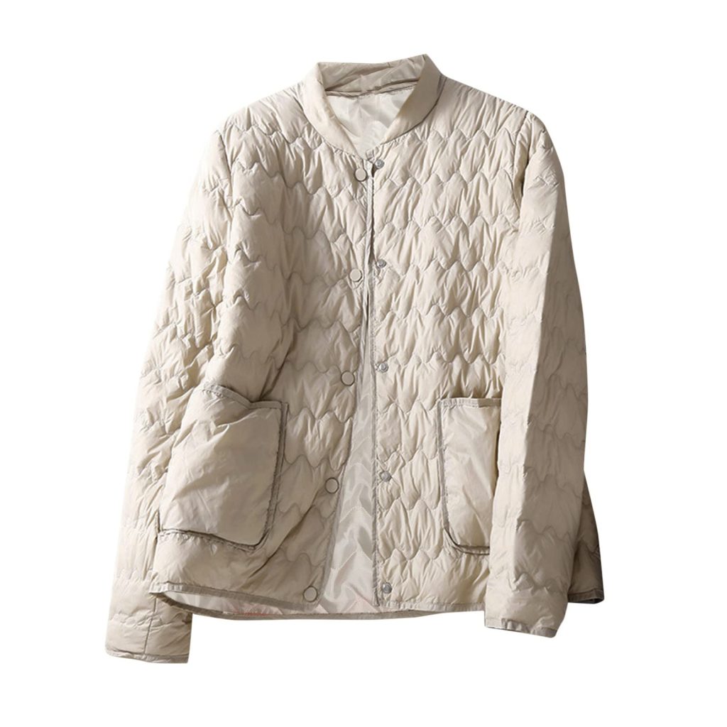Women’s quilted jacket – How to Match the Right Clothing插图4