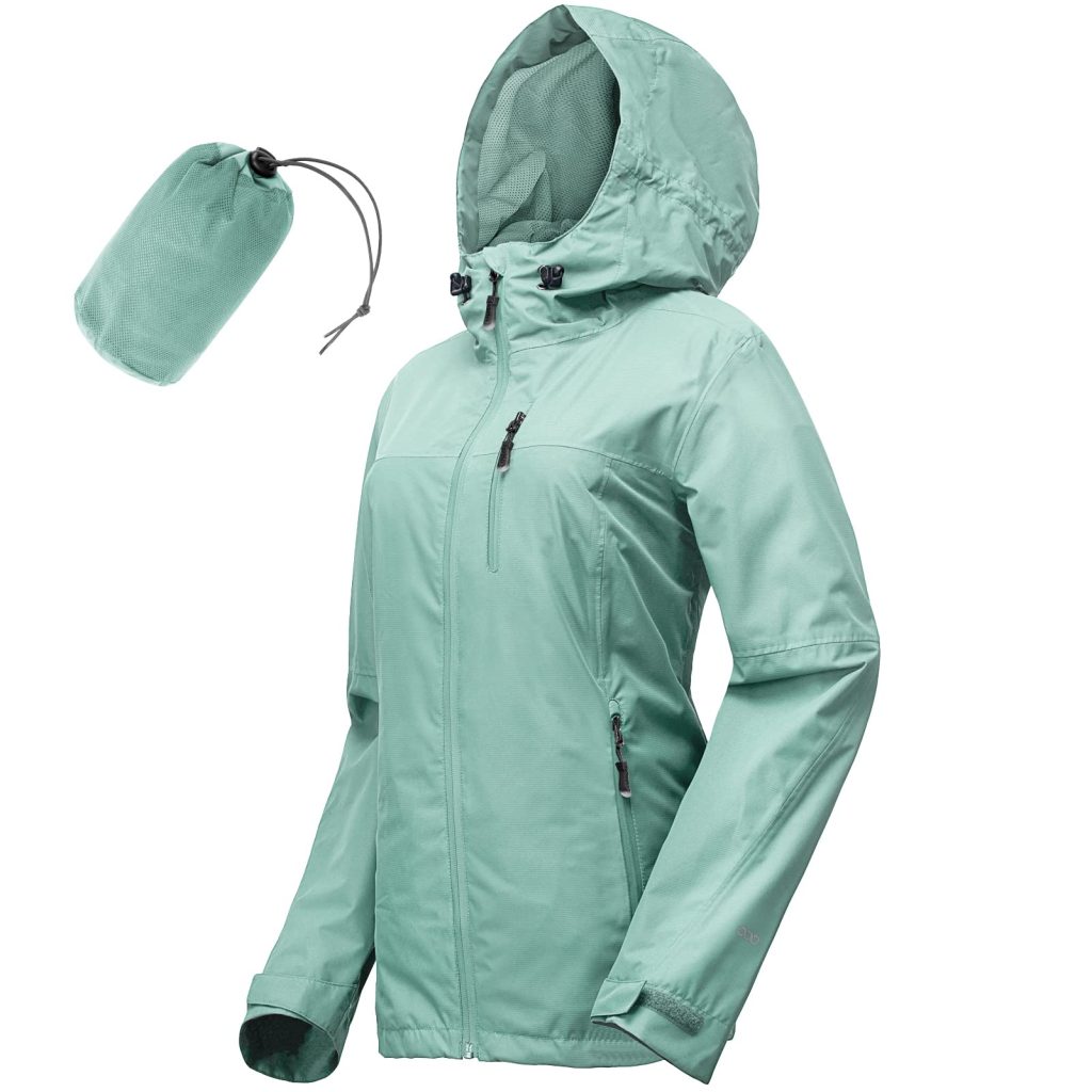 Women's lightweight rain jacket are essential pieces of outerwear that combine functionality, style, and versatility.