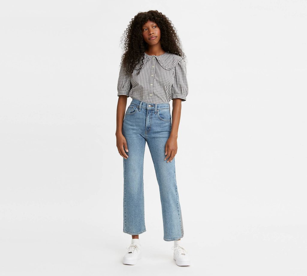 Women's cropped jeans, when it comes to styling women's cropped jeans, there are numerous outfit possibilities that