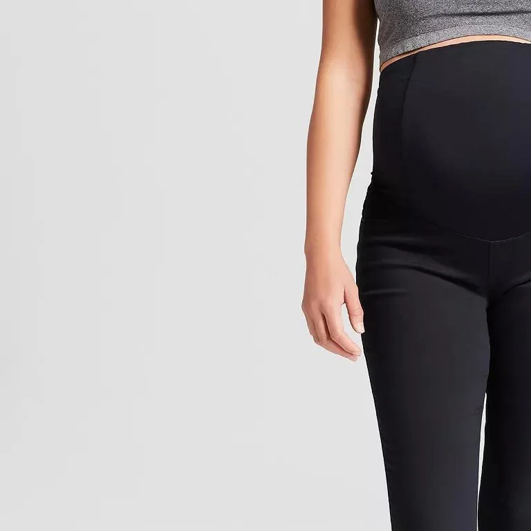 Target maternity jeans, choosing the right size of Target maternity jeans is essential to ensure a comfortable fit