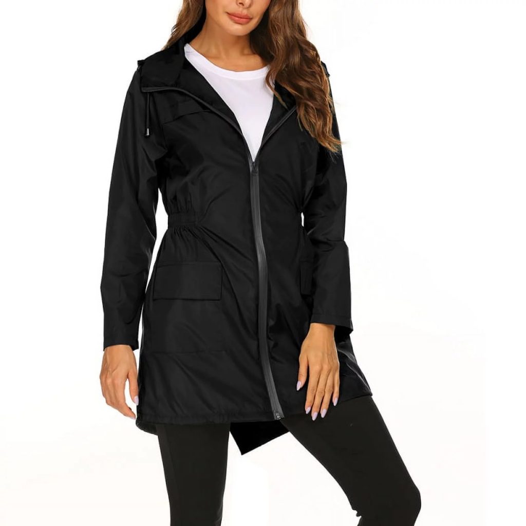 Women's lightweight rain jacket are essential pieces of outerwear that combine functionality, style, and versatility.