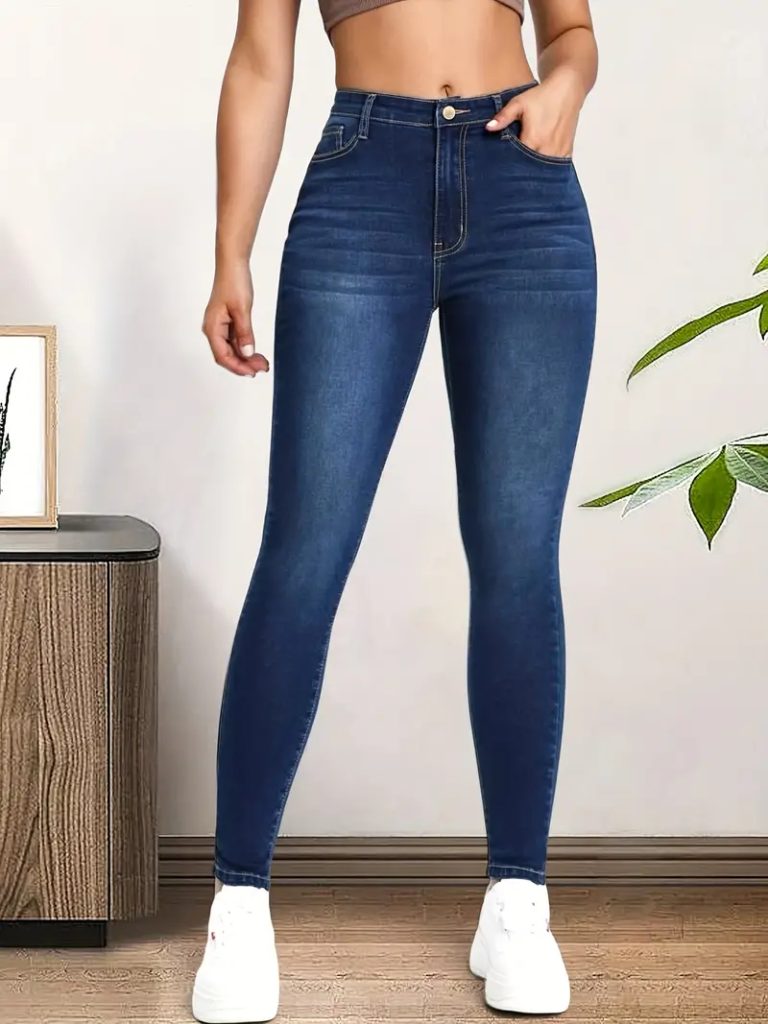 Blue jeans for women, selecting the perfect pair of blue jeans for women involves considering several factors, including body type,