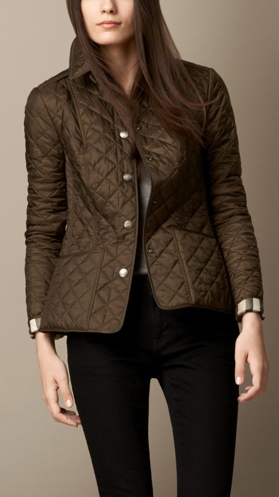 Women's burberry jacket, renowned for its iconic trench coats and classic British aesthetic, offers a range of jackets that epitomize