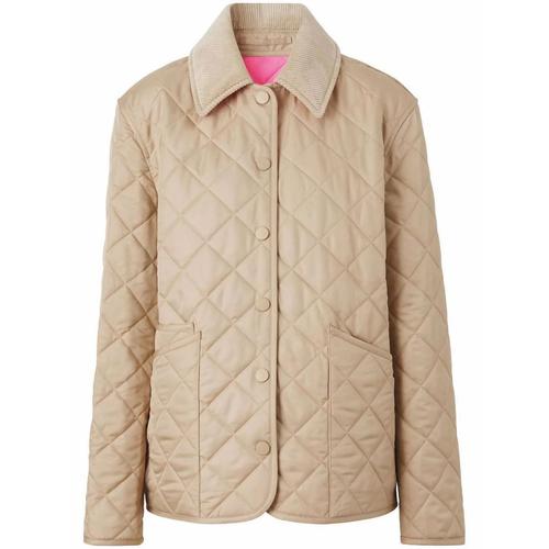 Women’s burberry jacket – all styles look great插图4