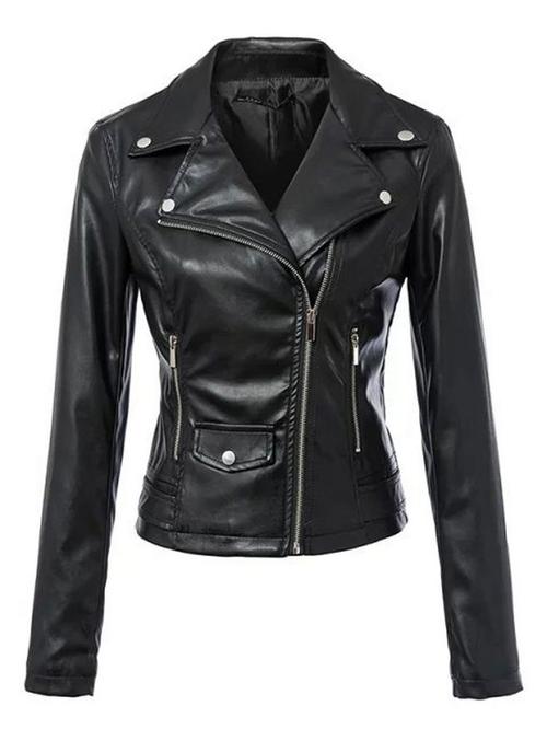 Leather jacket women's stands as an iconic symbol of timeless style and effortless cool. With its versatile appeal and ability to instantly
