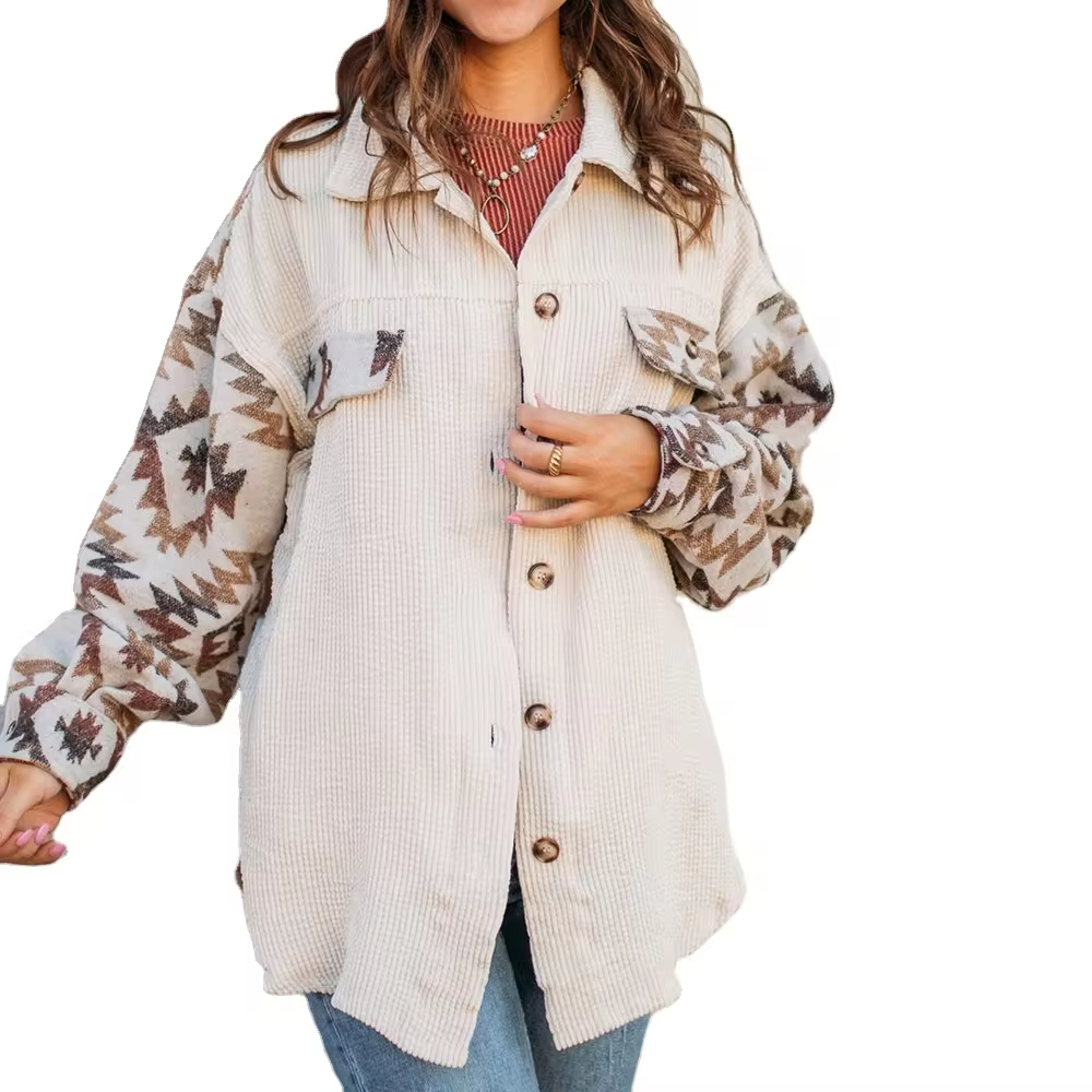 Women's flannel jacket are versatile and timeless pieces of clothing that offer both style and functionality.