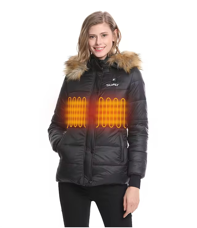 Best women's heated jacket, innovative technology has revolutionized the world of outerwear, introducing heated jackets