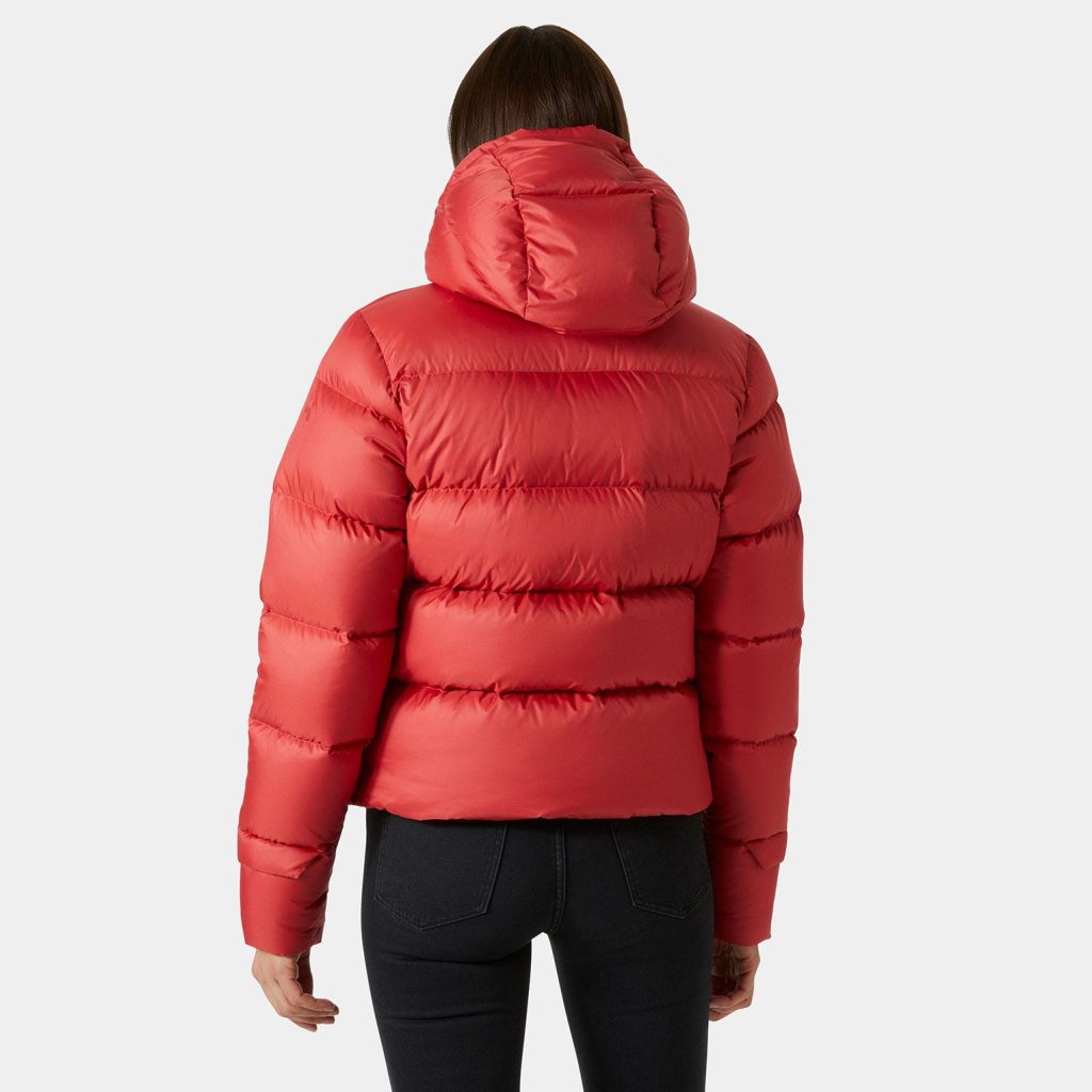 How to clean a down jacket?