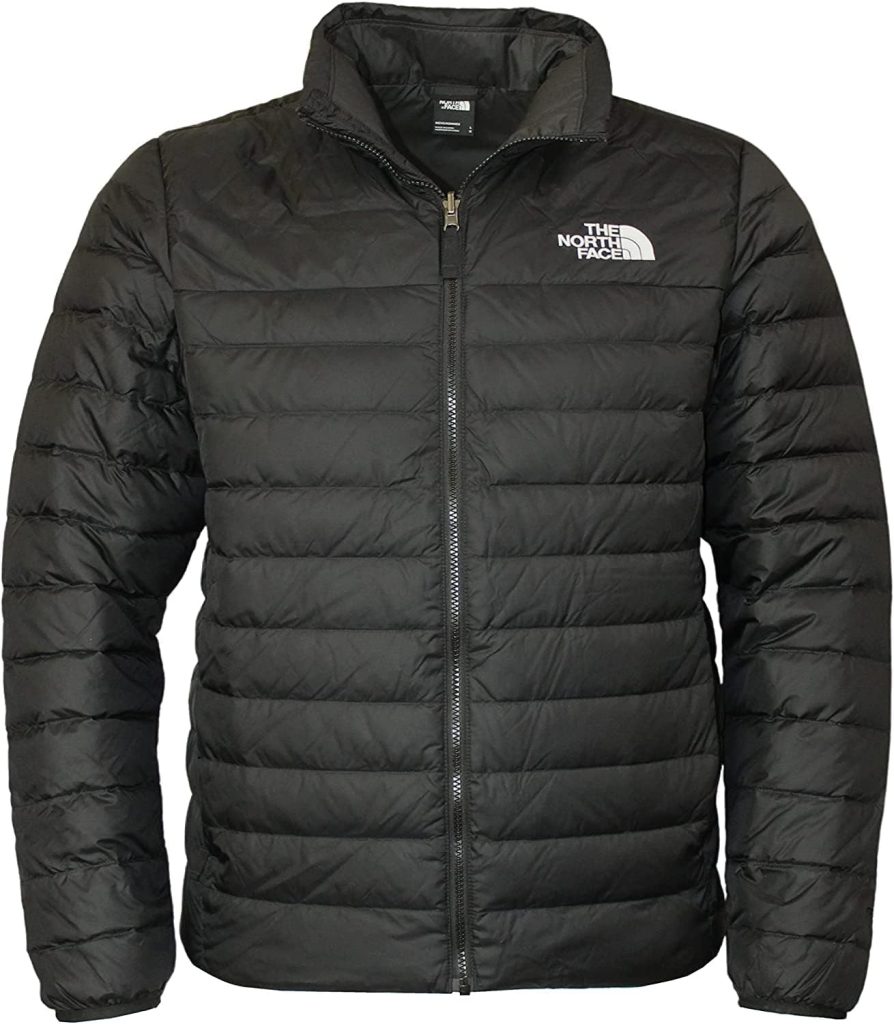 How to wash a north face jacket?