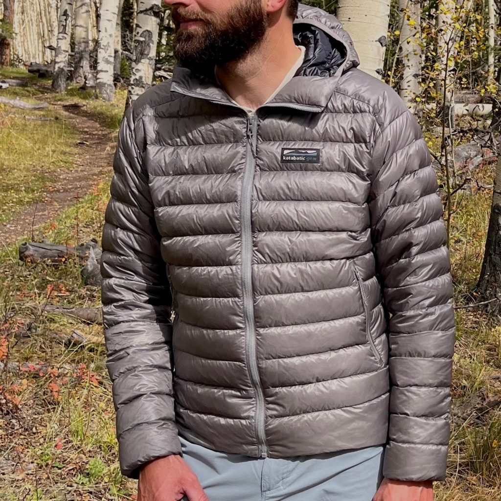 How to wash patagonia down jacket?