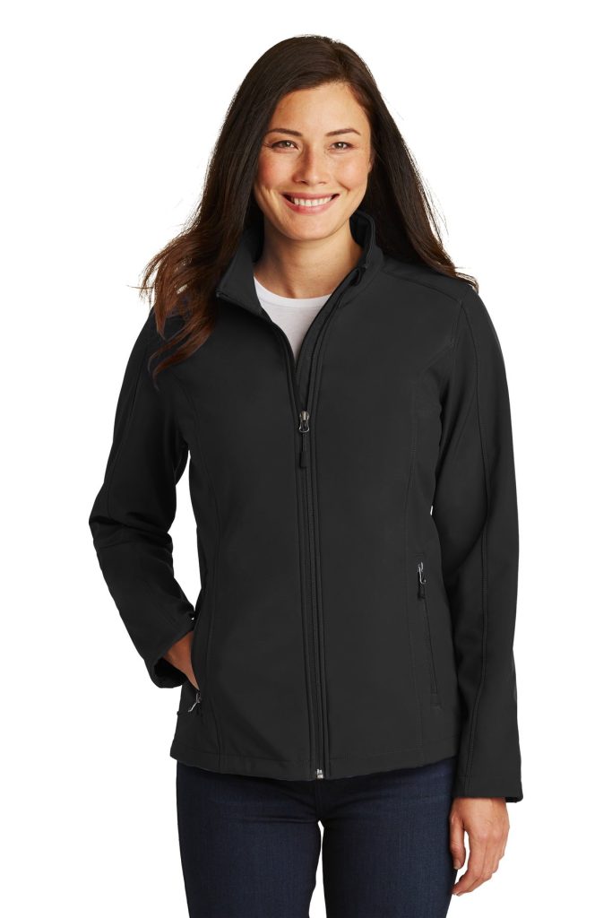 Women's soft shell jacket