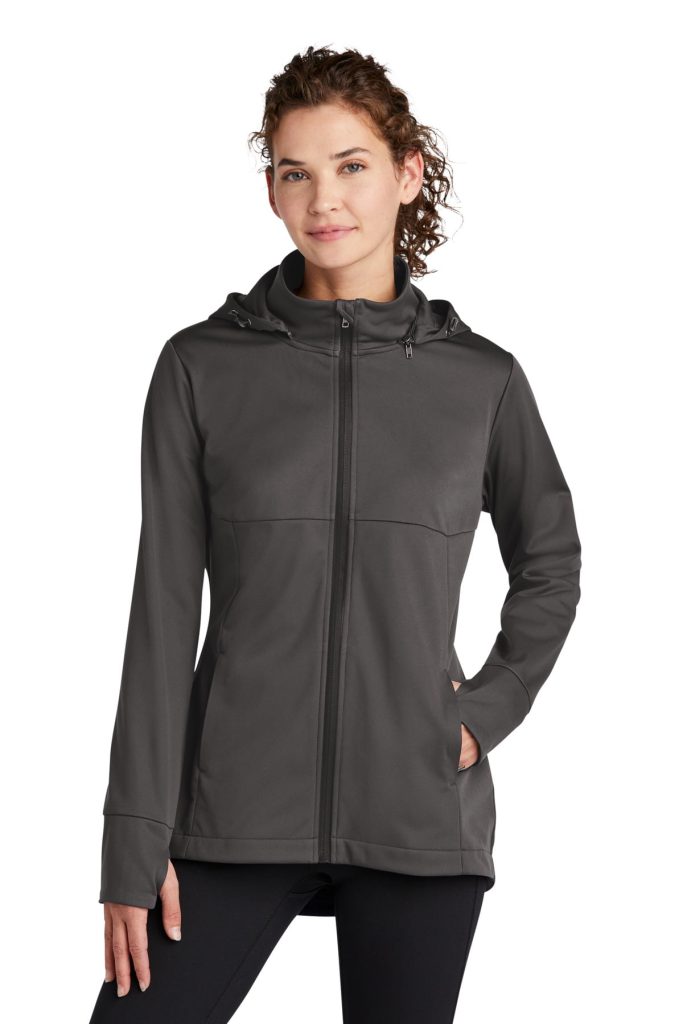 Women's soft shell jacket