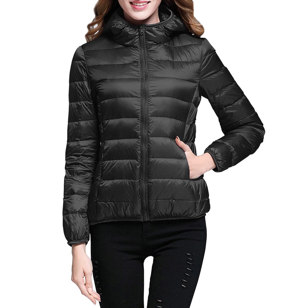 Black puffer jacket women's are timeless and versatile outerwear options that offer both style and functionality.