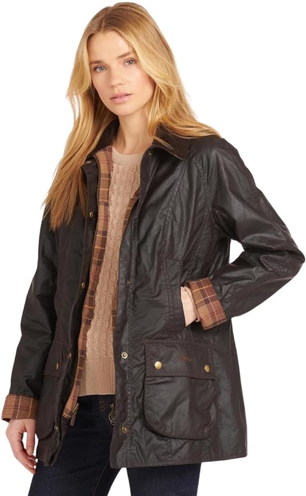 barbour jacket