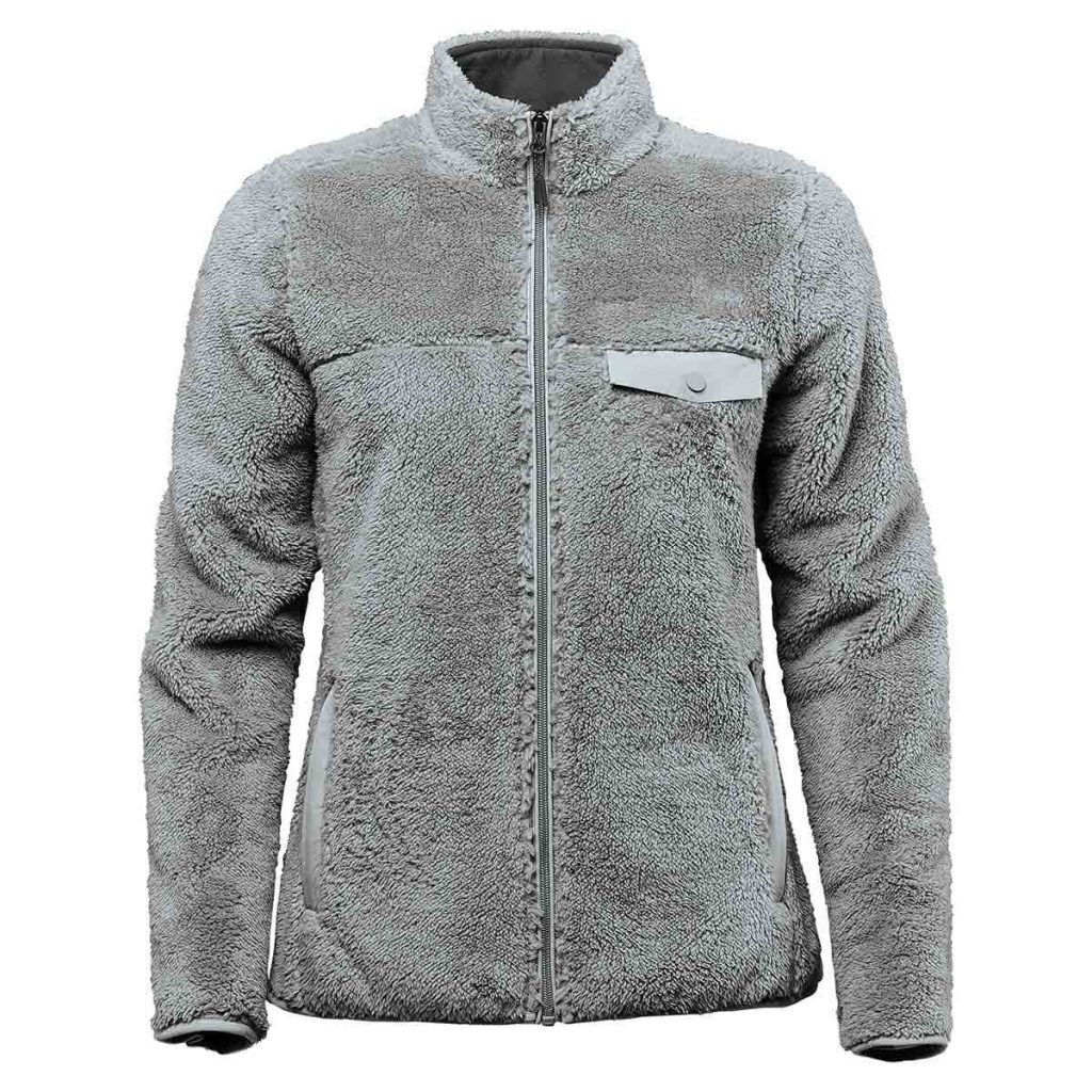 fleece jacket