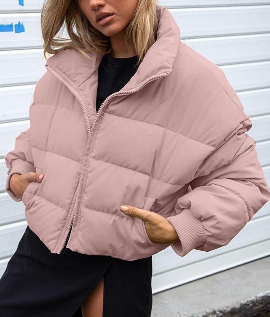 puffer jacket