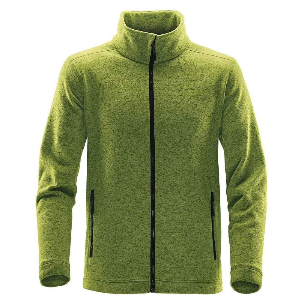 fleece jacket