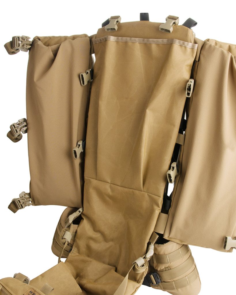 What is a straight jacket?