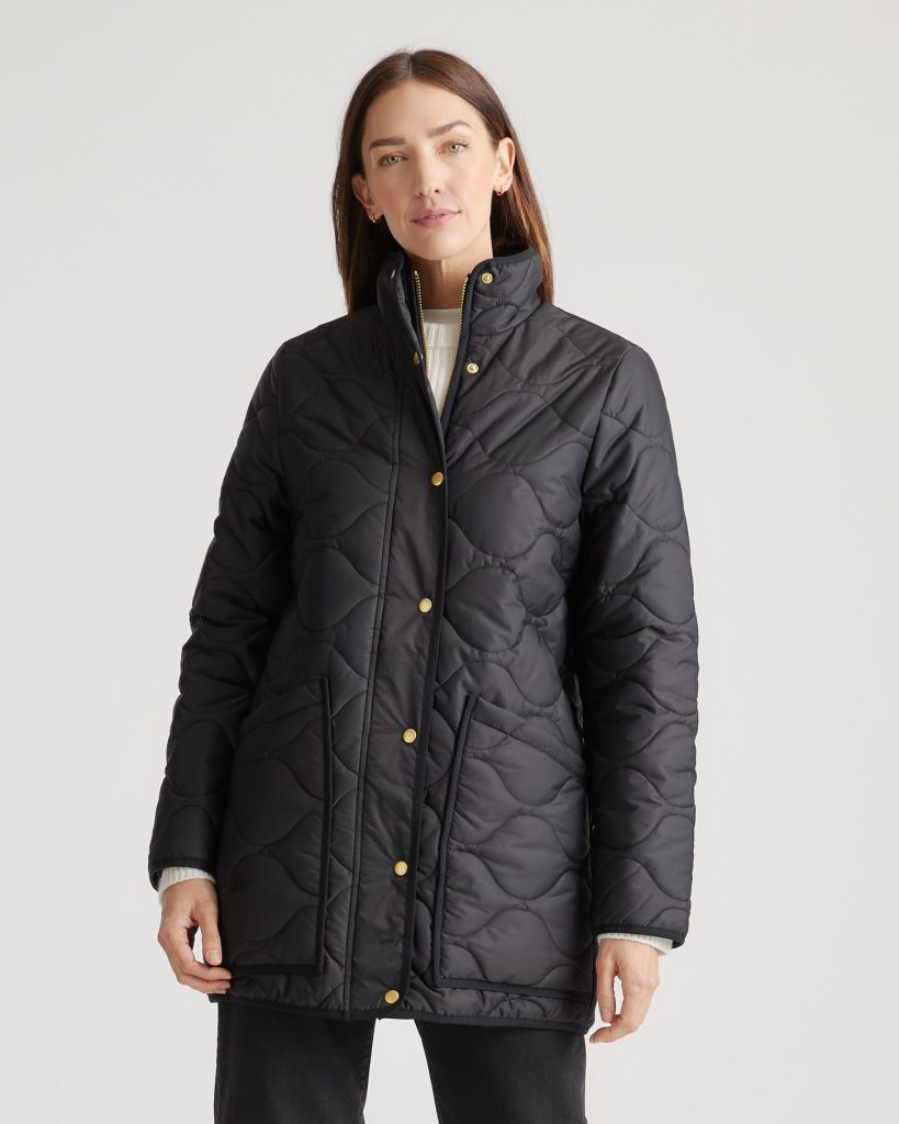 puffer jacket