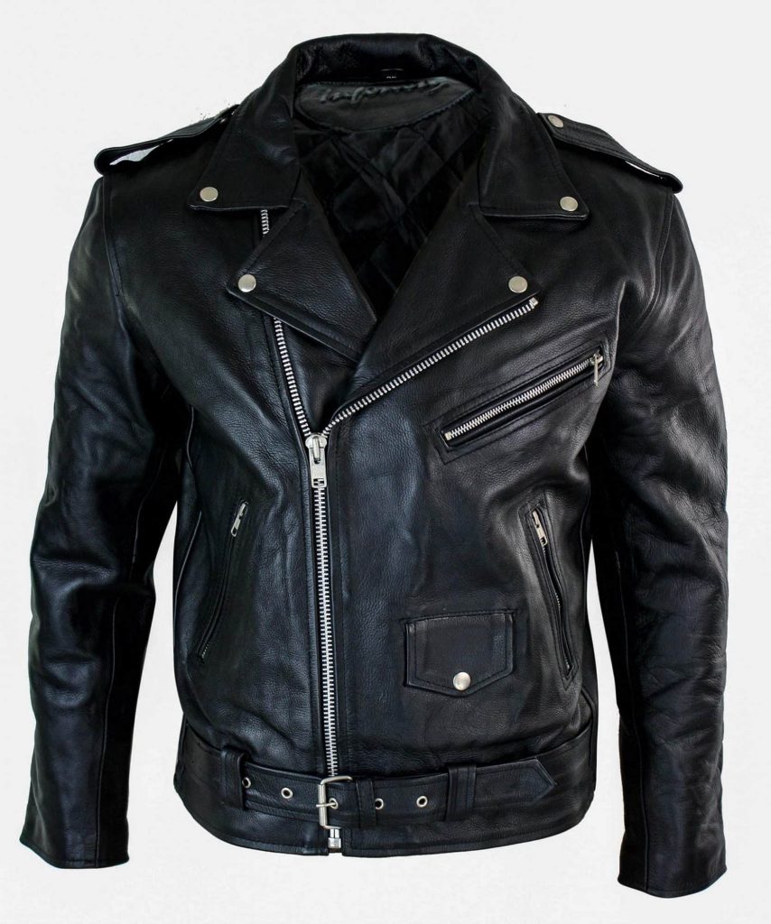 How to unwrinkle leather jacket?