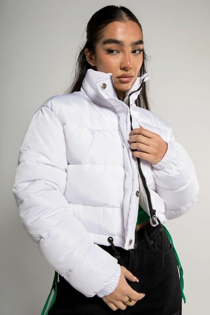 puffer jacket