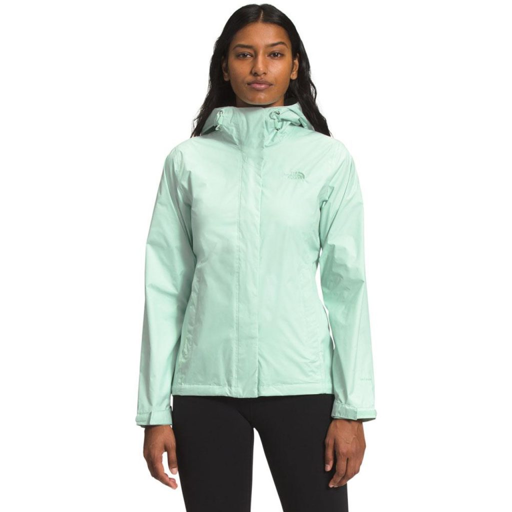  north face rain jacket