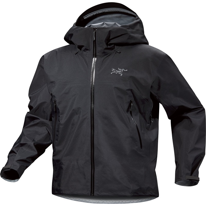 wash arcteryx jacket