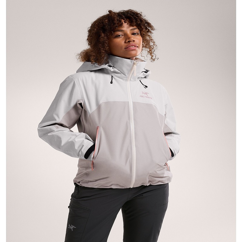  north face rain jacket