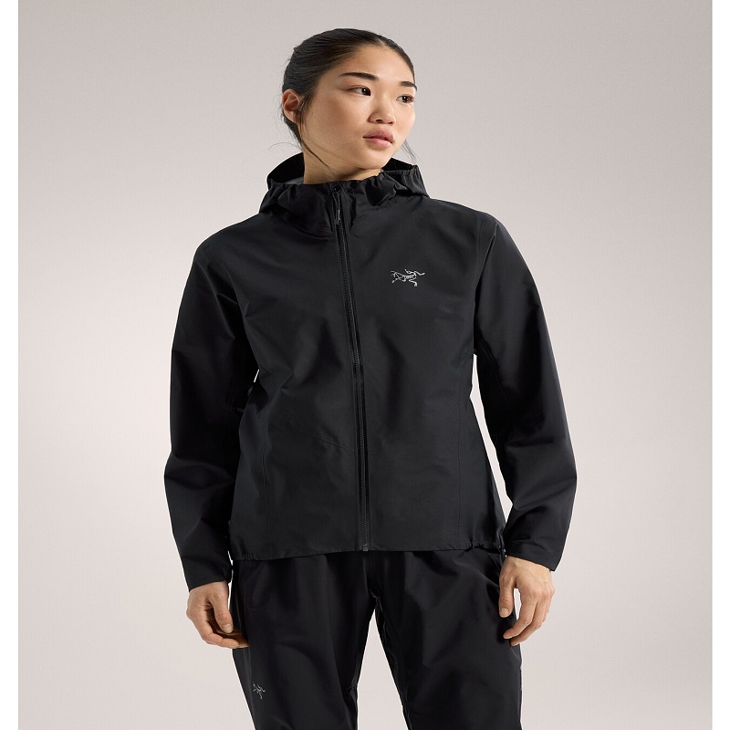 wash arcteryx jacket