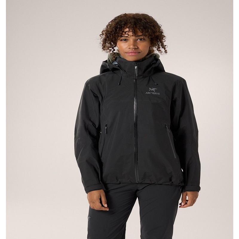 wash arcteryx jacket