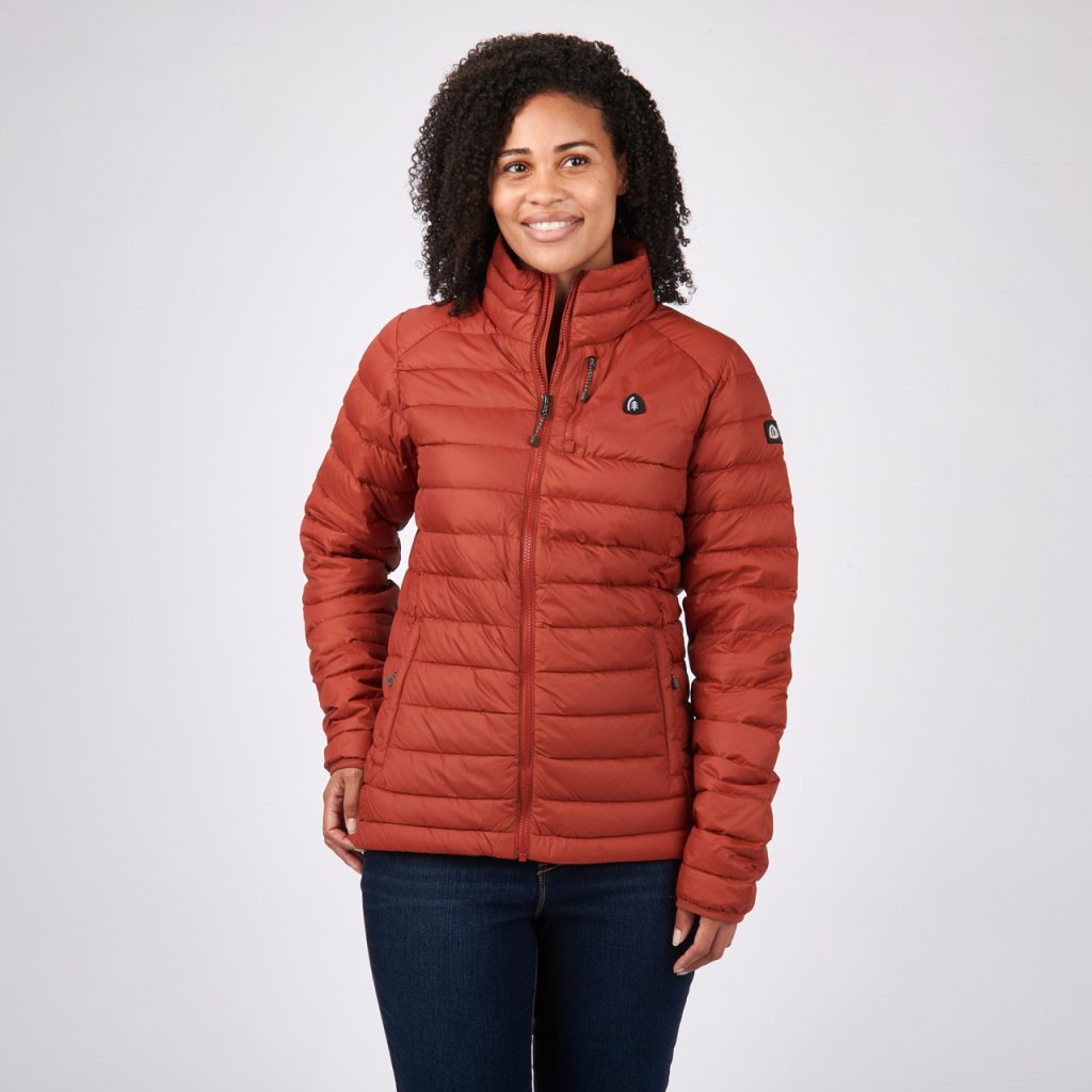 wash patagonia down jacket