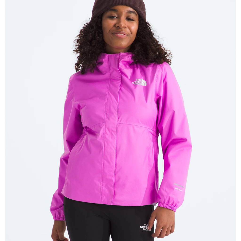  north face rain jacket