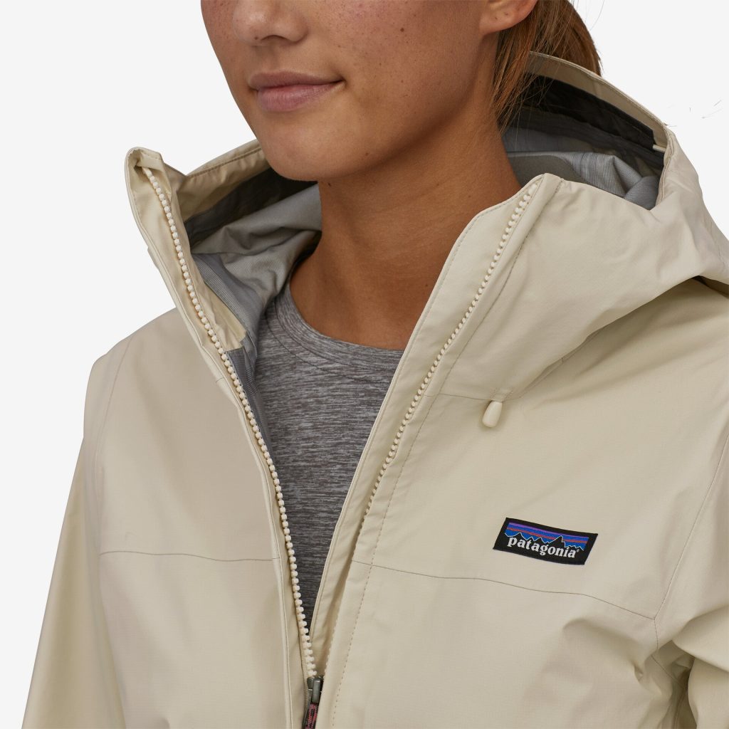 patagonia rain jacket