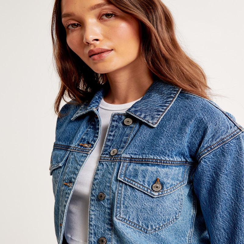 soften denim jacket