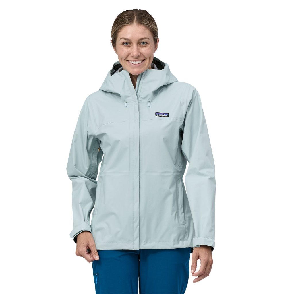 patagonia rain jacket