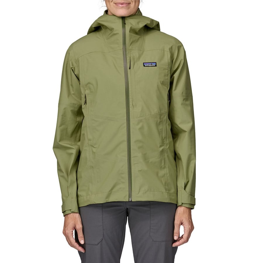 patagonia rain jacket