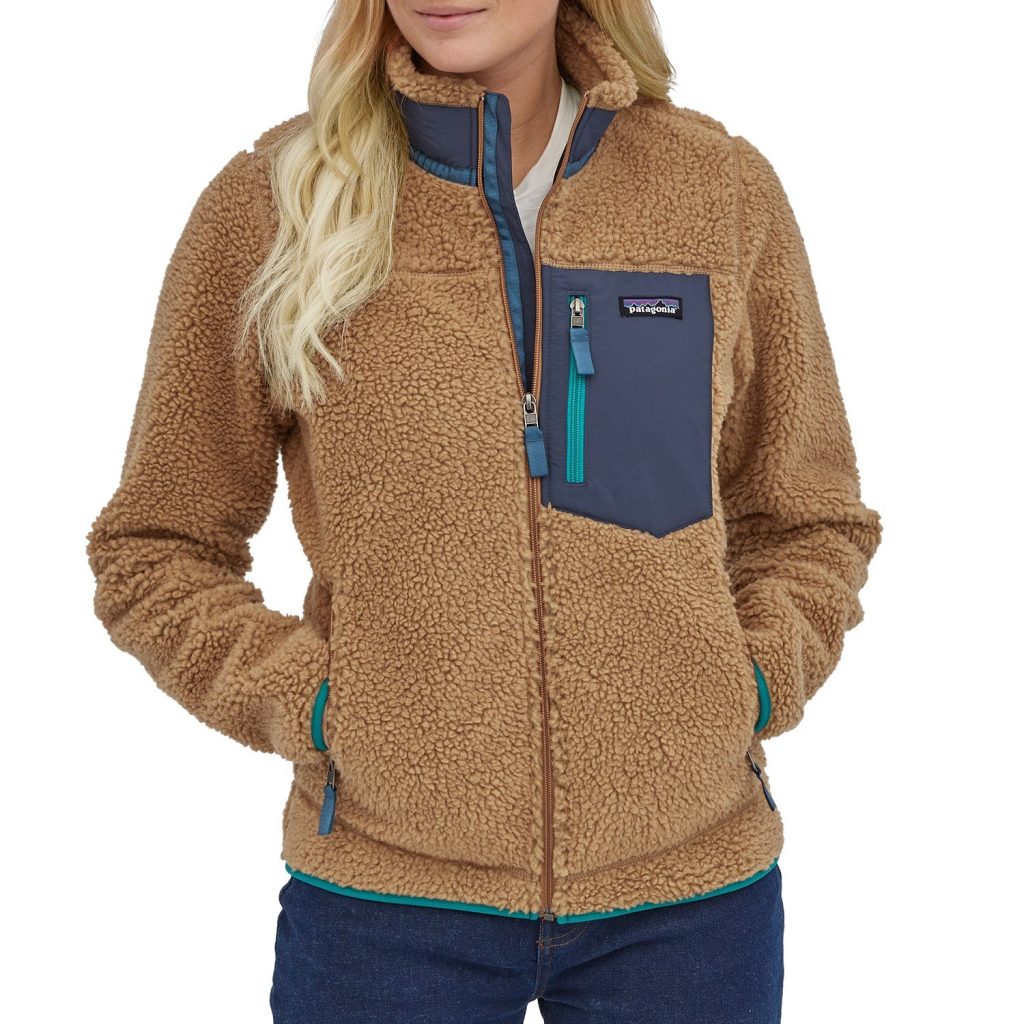 wash patagonia jacket