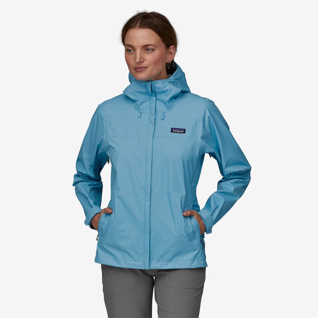 patagonia rain jacket