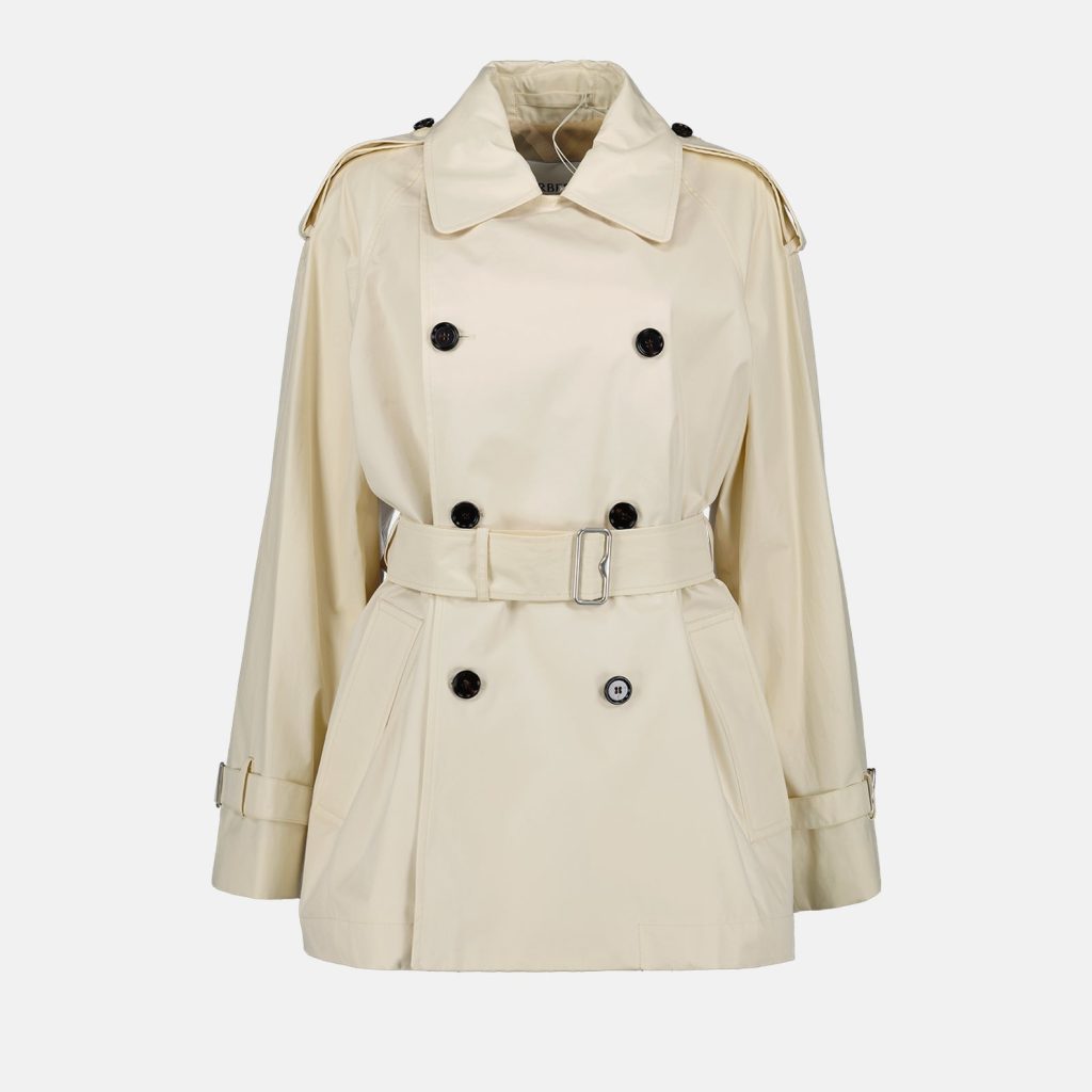 Classic trench coat