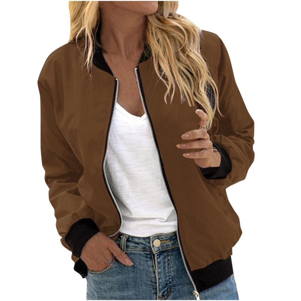 Women's Bomber Jacket