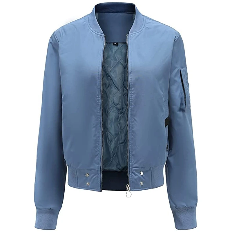 Women's Bomber Jacket