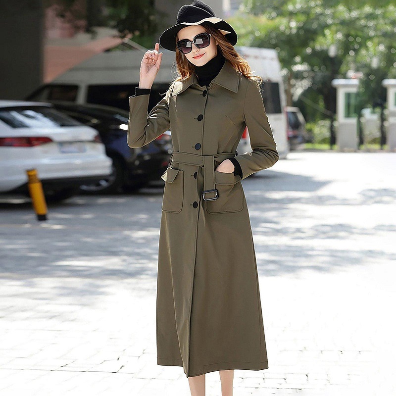 Trench coat for women