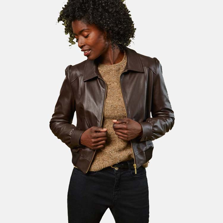 Women's Bomber Jacket