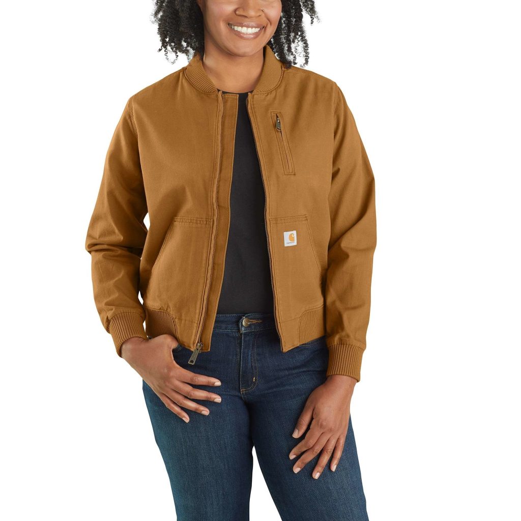 Women's Bomber Jacket