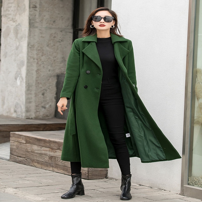 Trench coat for women