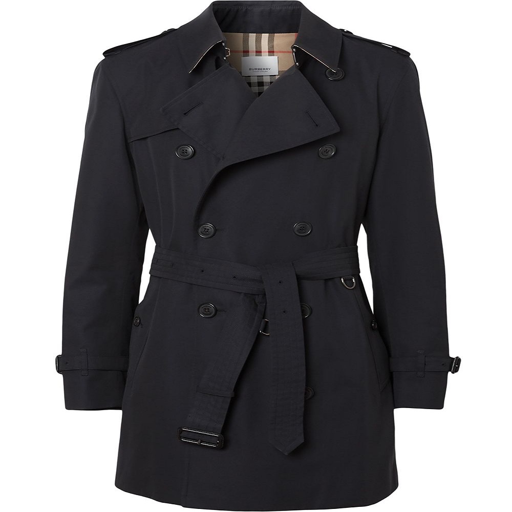 Burberry coat trench