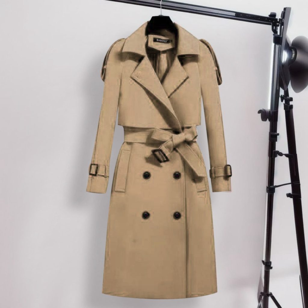 Detective trench coat